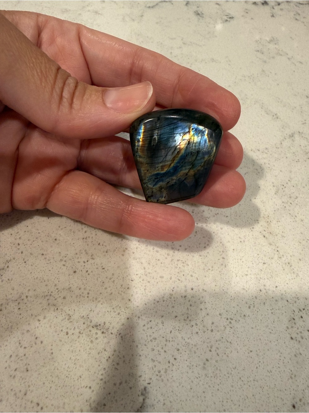 Labradorite Free Form